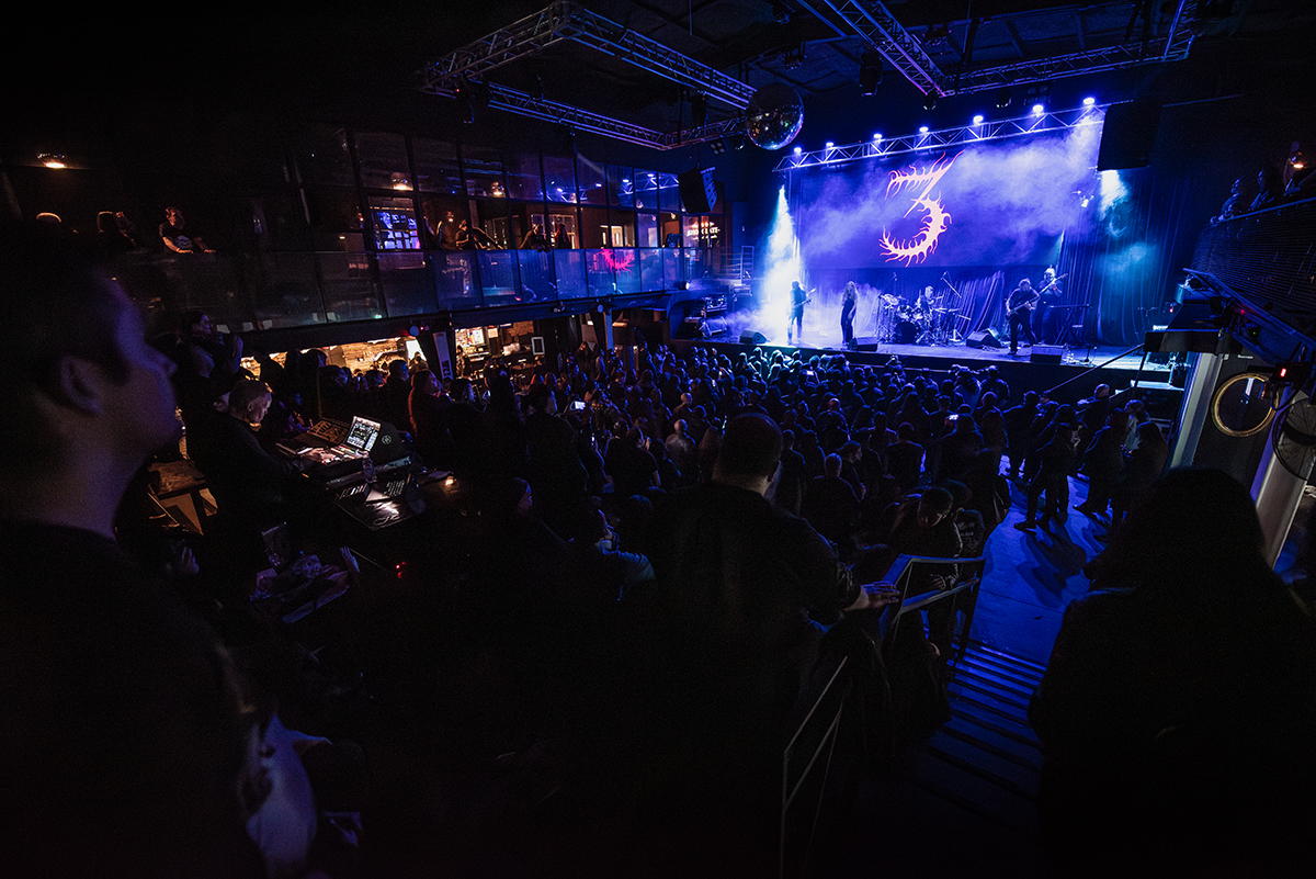 The 3rd and the Mortal - Latin America Tour 2025